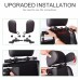 Car Seat Pillow Headrest Neck Support Travel Sleeping Cushion for Kids Adults - 1 Set